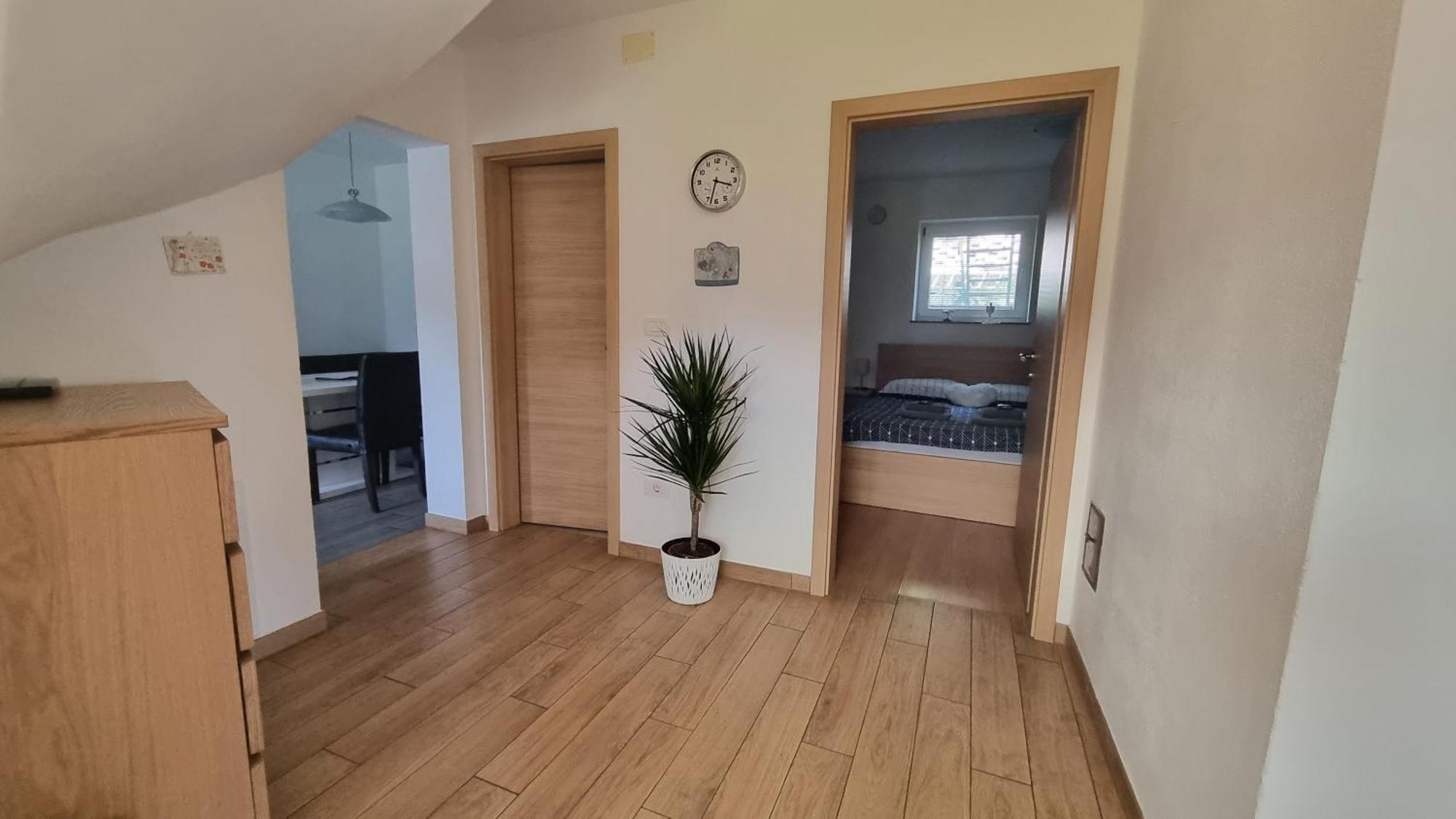 Domacija Loncnar- Apartment Бохінь Номер фото