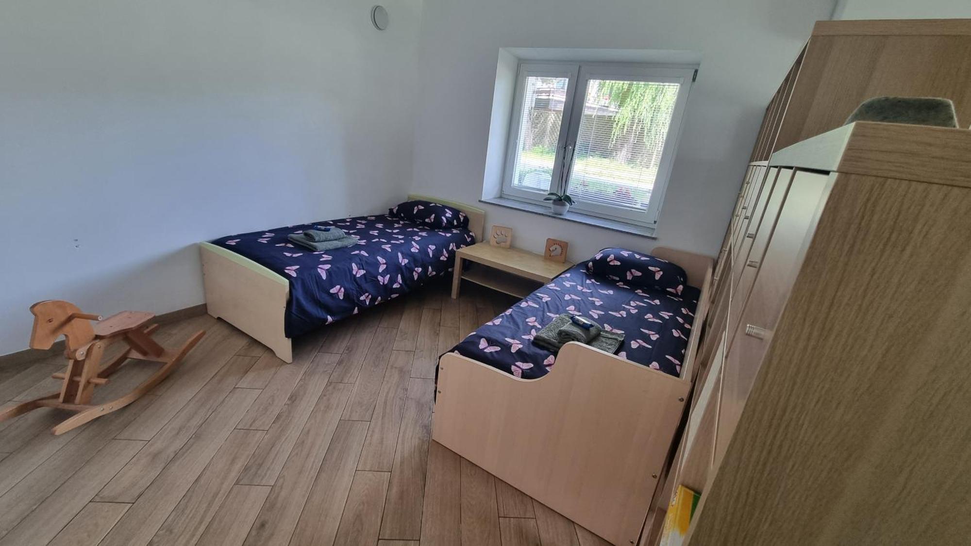 Domacija Loncnar- Apartment Бохінь Номер фото