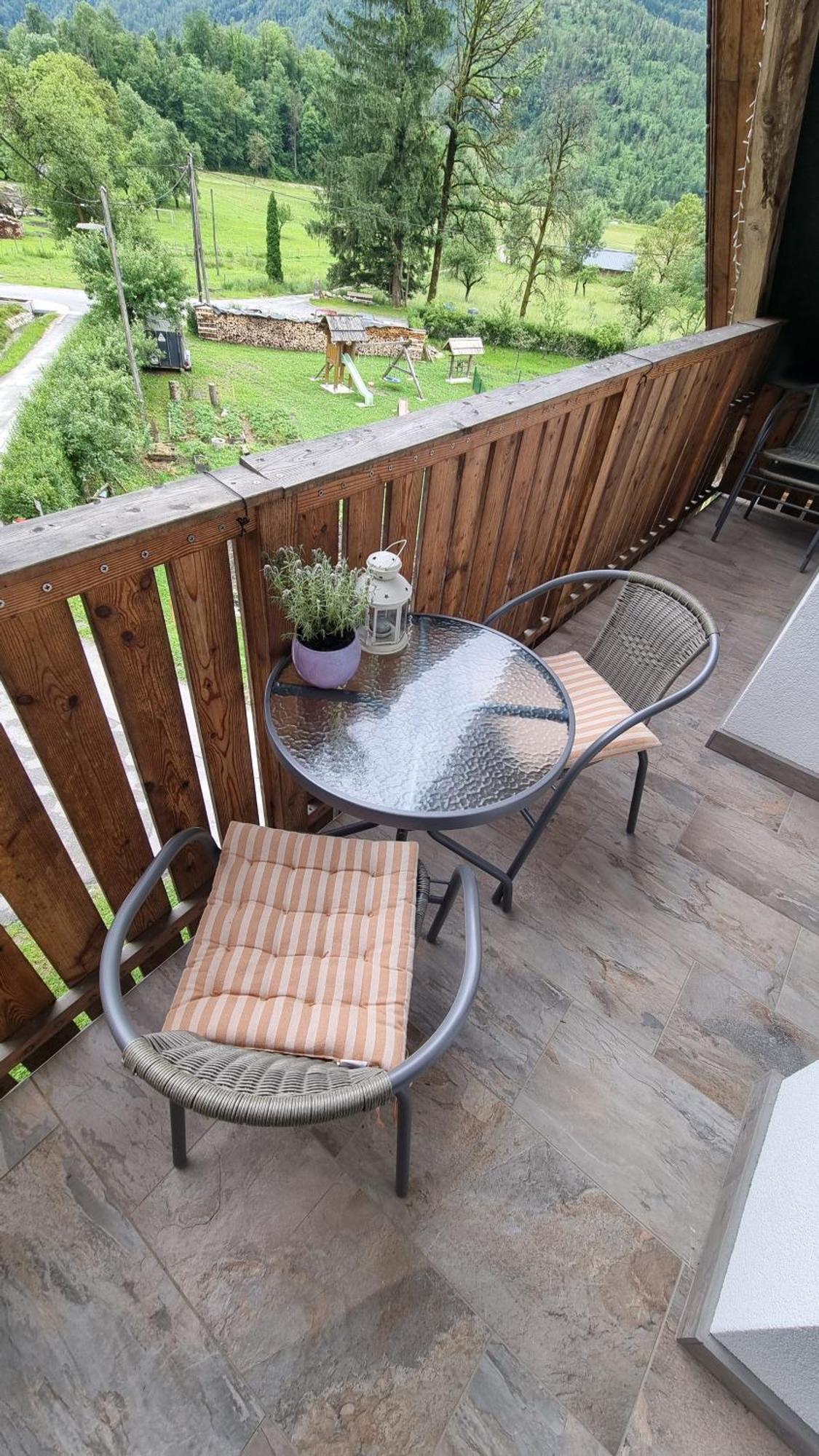 Domacija Loncnar- Apartment Бохінь Номер фото